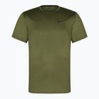 Мъжка тренировъчна тениска Nike Hyper Dry Top green CZ1181-356
