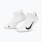 Чорапи Nike Court Multiplier Max 2 pack white/black