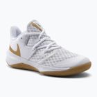 Обувки за волейбол Nike Zoom Hyperspeed Court SE бяло/златно