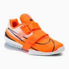 Обувки за вдигане на тежести Nike Romaleos 4 orange/black/white