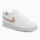 Дамски обувки Nike Court Vision Low Next Nature бял/розов оксфорд