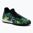 Мъжки футболни обувки Nike Phantom GT2 Academy DF SW IC black-green DM0720-003