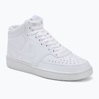 Мъжки обувки Nike Court Vision Mid Next Nature white/white/white