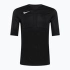Мъжка футболна фланелка Nike Dri-FIT Referee II черна/бяла