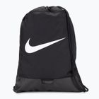 Торба Nike Brasilia 9,5 18 л black/black/white