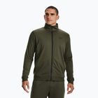Мъжки суитшърт Under Armour Sportstyle Tricot marine od green/marine od green/black