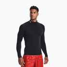 Under Armour мъжка тениска с дълъг ръкав Ua Hg Armour Comp Mock black 1369606-001