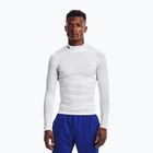 Under Armour мъжка тениска с дълъг ръкав Ua Hg Armour Comp Mock white 1369606-100