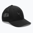 Мъжка бейзболна шапка Under Armour Project Rock Trucker black/jet grey