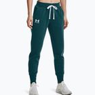 Under Armour мъжки потници Rival Fleece Joggers 716 green 1356416-716