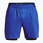 Under Armour мъжки шорти за тренировка 2 в 1 UA Vanish Woven Sts blue 1373764