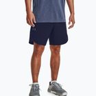 Мъжки шорти за тренировка Under Armour Ua Stretch-Woven  тъмно сини 1351667-410
