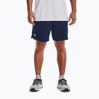 Мъжки къси панталони за тренировка Under Armour Vanish Woven 6in тъмно синьо 1373718-408