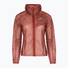 Дамско яке за бягане Brooks All Altitude copper