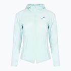 Дамско яке за бягане Brooks Canopy ice blue