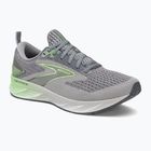 Brooks Levitate 6 мъжки обувки за бягане primer grey/neon green