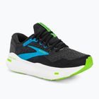 Мъжки обувки за бягане Brooks Ghost Max black/atomic blue/jasmine