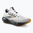 Brooks Glycerin StealthFit 21 мъжки обувки за бягане бяло/сиво/черно