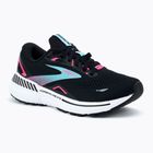 Дамски обувки за бягане Brooks Adrenaline GTS 23 GTX black/knockout pink/aqua