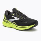 Мъжки обувки за бягане Brooks Adrenaline GTS 23 black/green/white