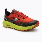 Мъжки обувки за бягане Brooks Cascadia 18 blue cherry tomato/lime/black