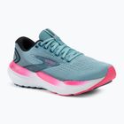 Дамски обувки за бягане Brooks Glycerin 21 moroccan blue/aqua/pink