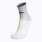 Brooks Elite бели/кобалтови чорапи
