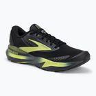 Мъжки обувки за бягане Brooks Adrenaline GTS 24 Weatherized black/ebony/new yellow