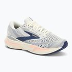 Дамски маратонки Brooks Adrenaline GTS 24 сиво/синя панделка/персикова