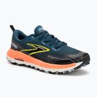 Мъжки обувки за бягане Brooks Cascadia 18 legion blue/black/flame