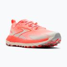 Brooks Cascadia 18 дамски обувки за бягане ember/blue wash/flame