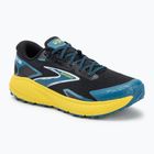 Мъжки обувки за бягане Brooks Divide 5 black/celestial /quince
