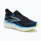 Мъжки обувки за бягане Brooks Glycerin GTS 22 black/cobalt/neo yellow