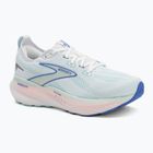 Дамски обувки за бягане Brooks Glycerin GTS 22 white/limpet shell/amparo blue