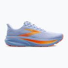 Дамски обувки за бягане Brooks Ghost 17 blue heron/white/orange