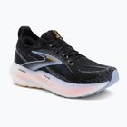 Дамски обувки за бягане Brooks Glycerin 22 black/blue heron/orange