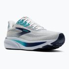 Мъжки обувки за бягане Brooks Ghost 17 white/beacon blue/ipanema