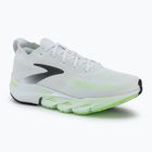 Мъжки обувки за бягане Brooks Glycerin Flex white/green gecko/phantom