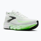 Мъжки обувки за бягане Brooks Glycerin Flex white/green gecko/phantom