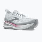 Дамски обувки за бягане Brooks Glycerin GTS 23 white/harbour mist/metallic