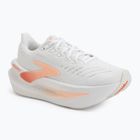 Дамски обувки за бягане Brooks Glycerin Max 2 white/coral/peach