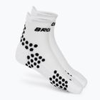 Чорапи за бягане Brooks Glycerin Sensory Quarter white