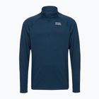 Мъжки суитшърт за бягане Brooks Thermal Reflective 1/2 Zip blue