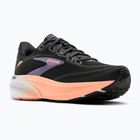 Дамски обувки за бягане Brooks Ghost 18 black/mulled grape/peach