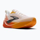 Мъжки обувки за бягане  Brooks Ghost Max 4 white/orange/red