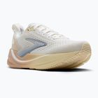 Дамски обувки за бягане Brooks Ghost Max 4 white/rose/rutabaga