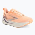 Дамски обувки за бягане Brooks Ghost Max 4 cyber peach/grape/bluewash
