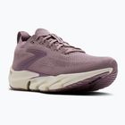 Дамски обувки за бягане Brooks Glycerin Flex rose/raisin/metallic