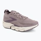 Дамски обувки за бягане Brooks Glycerin Flex rose/raisin/metallic