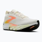 Дамски обувки за бягане Brooks Glycerin Flex white/peach/nightlife